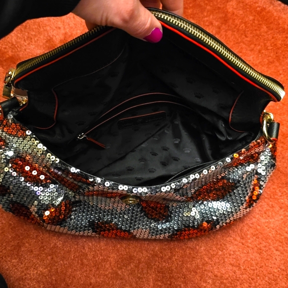 Juicy Couture Sequin-Embellished Purse - Picture 4 of 9